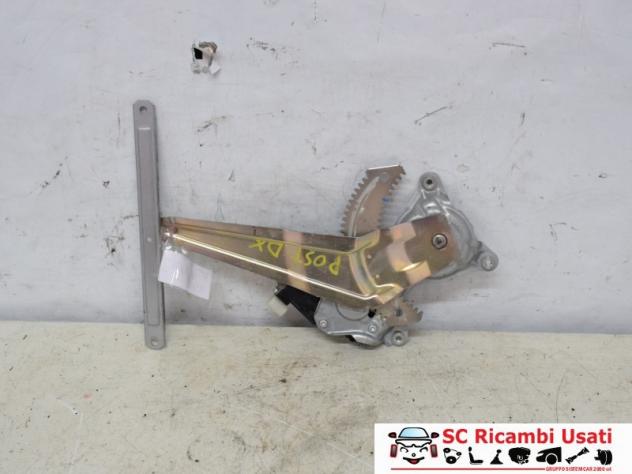 Alzavetro Posteriore Destro Fiat Fullback 5713A473 6000606434 - Foto 3