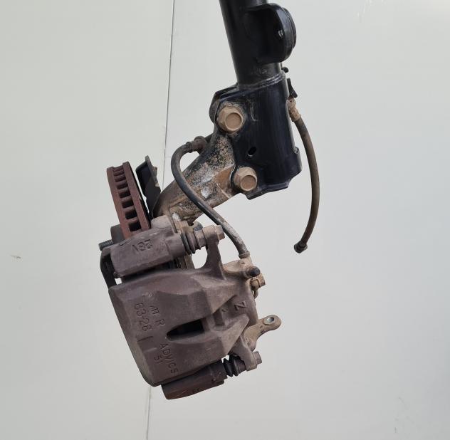 MONTANTE SOSPENSIONE ANT DX TOYOTA Rav4 5° Serie 48510-42320 (0912) - Foto 5