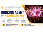 NOTA ORGANIZZAZIONE NAZIONALE DI SPETTACOLI RICERCA BOOKING AGENT – SARDEGNA