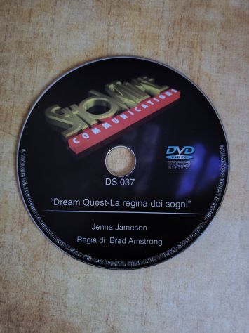 Dvd Dream Quest - La Regina Dei Sogni