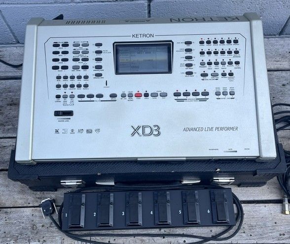 Ketron XD3