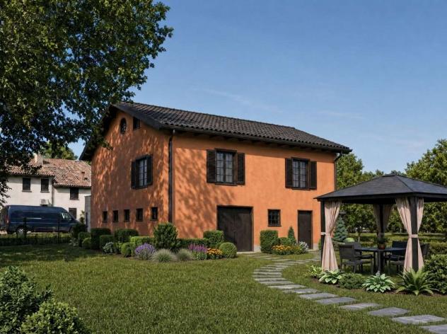 VA0312 - CARPI, SANTA CROCE - RUSTICO CON PARCO di 14.000 mq, POSSIBILE BIFAMILIARETRIFAMILIARE - Foto 16