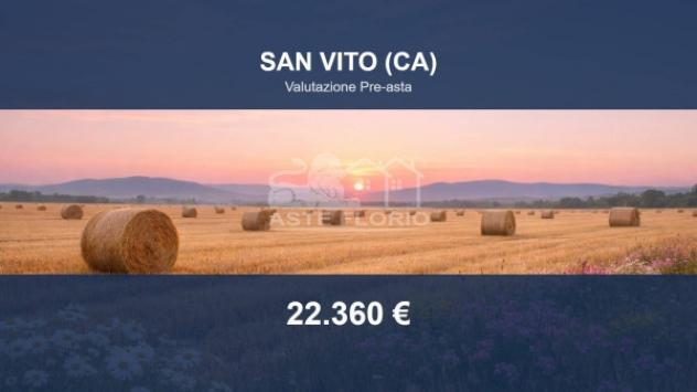 Immobile in asta di 905405 m² in vendita a San Vito