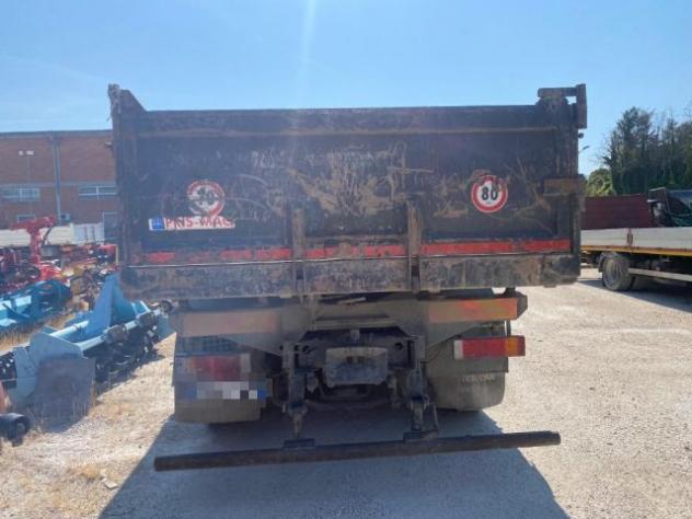 IVECO STRALIS CON CASSONE RIBALT.TRILATER. ANNO 2005 rif. 22590939 - Foto 3