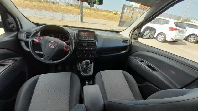 Fiat Doblo Dobl1.6 MJT 16V Dynamic - Foto 8