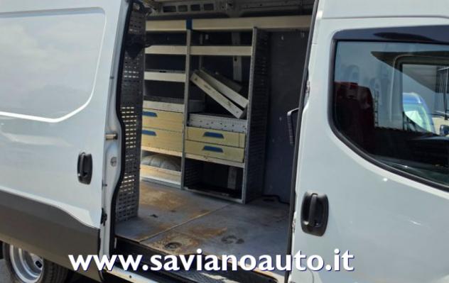 IVECO DAILY 35C15 " OFFICINA MOBILE " rif. 24042907 - Foto 7