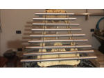 Arpa Angelica a 9 campane tubolari