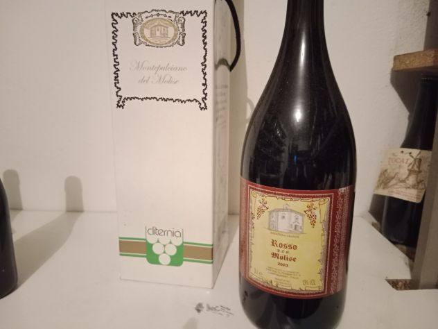 Bottiglie Vino Merlot Recciotto Verduzzo Marzemino Pinot Cabernet 900 - Foto 6