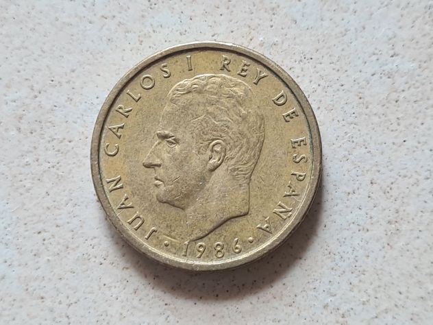 Moneta 100 Pesetas, 1986, Espana - Foto 2