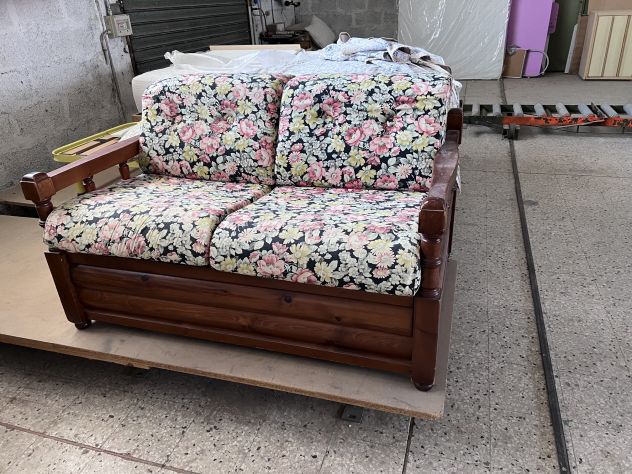 DIVANO LETTO - Foto 2