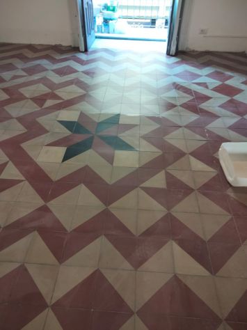 Levigatura pavimenti e pulizia di fine cantiere - Foto 4