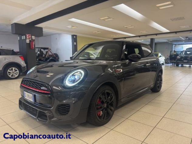 MINI John Cooper Works 2.0 John Cooper Works-UNICO PROPRIETARIO rif. 23745935
