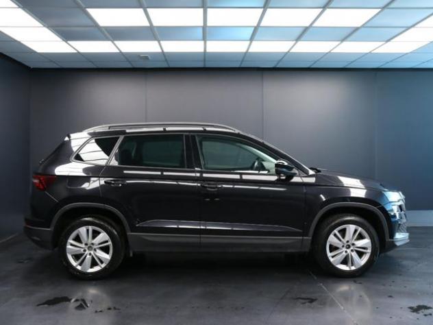 SKODA Karoq 1.5 TSI 150CV DSG Executive rif. 23838462 - Foto 5