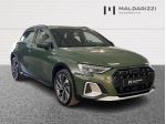 Audi A3 IV 2024 allstreet allstreet 2.0 tdi Identity Contrast 150cv s-tronic