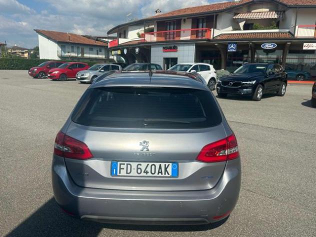 PEUGEOT 308 BlueHDi 150 S&S SW rif. 22843441 - Foto 6
