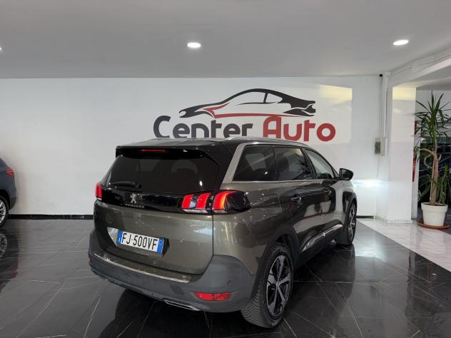 Peugeot 5008 BlueHDi 120 GT Line EAT6 S/S aut. 7 POSTI - Foto 4