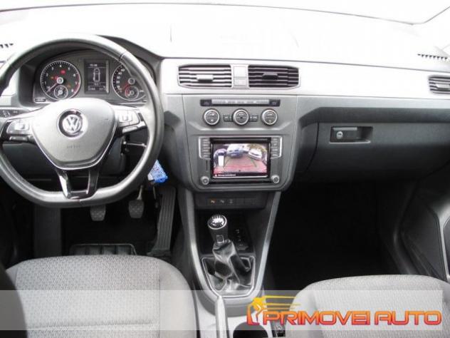 VOLKSWAGEN Caddy 1.4 TGI Comfortline Maxi rif. 19401601