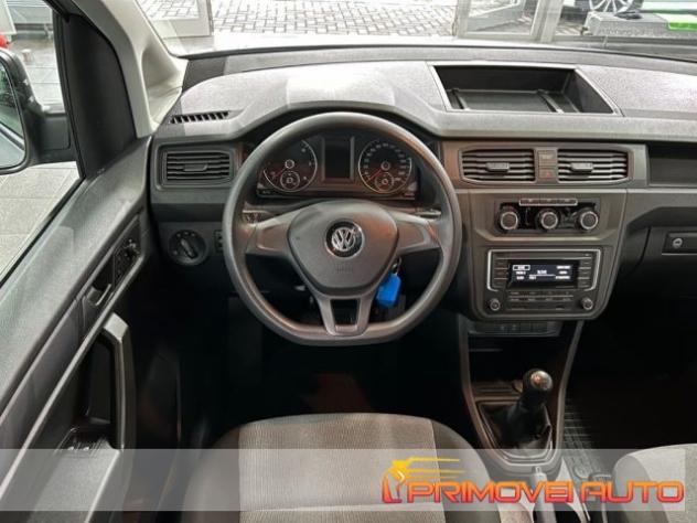VOLKSWAGEN Caddy 2.0 TDI 102 CV Trendline rif. 19949916