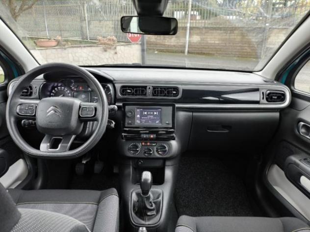 CITROEN C3 1.2 83Cv Feel PREZZO REALE!! UNIPRO' FATTURABILE rif. 24064986 - Foto 6