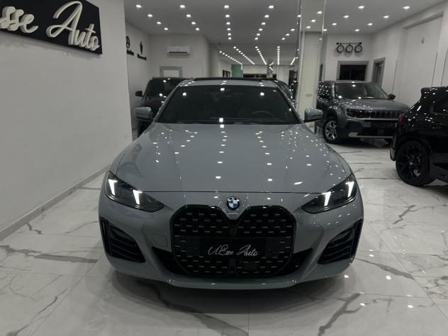 Bmw 4er Gran Coupe 420d xDrive 48V Msport Pro - Foto 2
