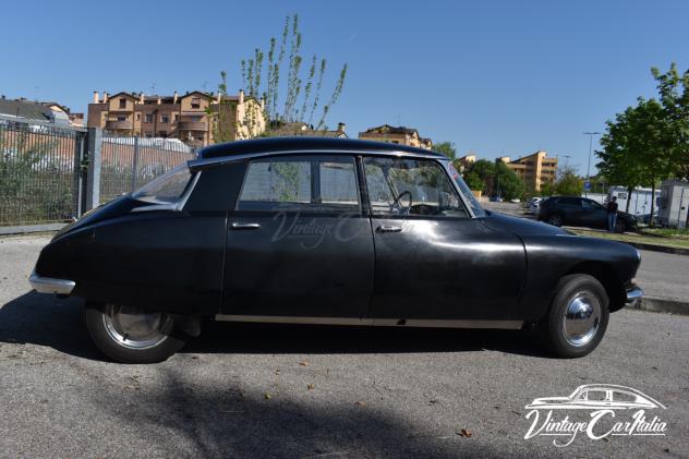 Citroen DS Prefecture - Foto 6