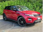 Rover Range Evoque 2.2 interno CARTIER