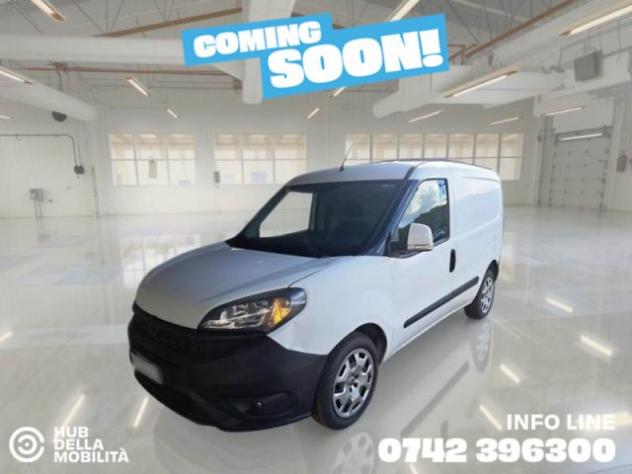 FIAT Doblo 1.4 T-Jet Nat. Pow. PC-TN Cargo Lam. SX Off. Mob. rif. 24175262 - Foto 2