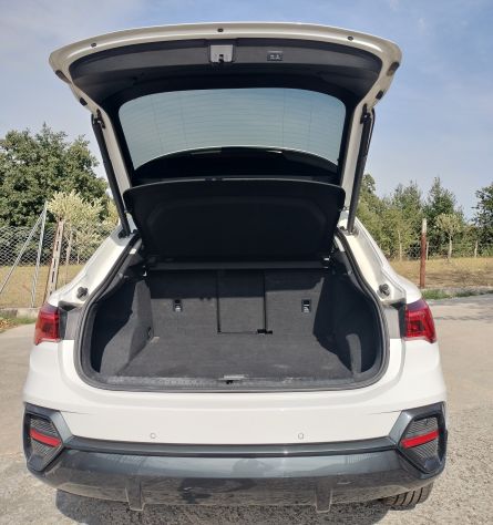 AUDI Q3 SPORTBACK S line 35 MILD HYBRID 150 cv 2022 - Senza Busta Paga - Rent - Foto 5