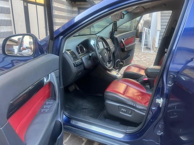 Chevrolet Captiva 2.0 VCDi LTX 7 posti - Foto 5
