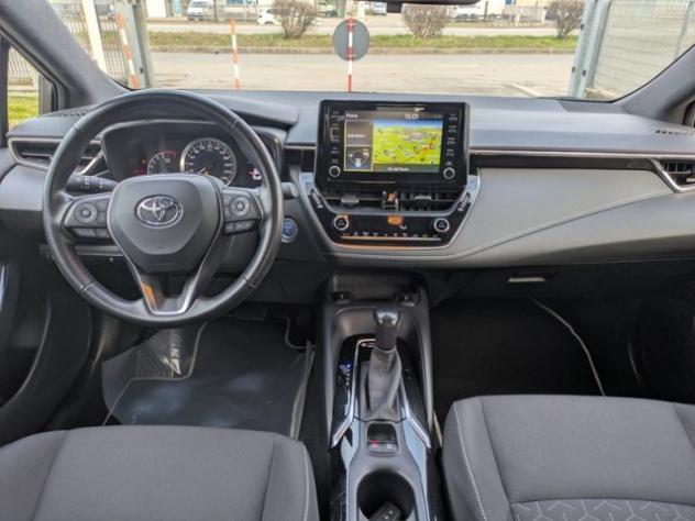 TOYOTA Corolla GPL Hybrid Black edition rif. 23351155 - Foto 3