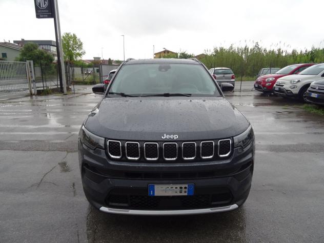Jeep Compass 1.3 Turbo T4 110kW Limited DDCT - Foto 7