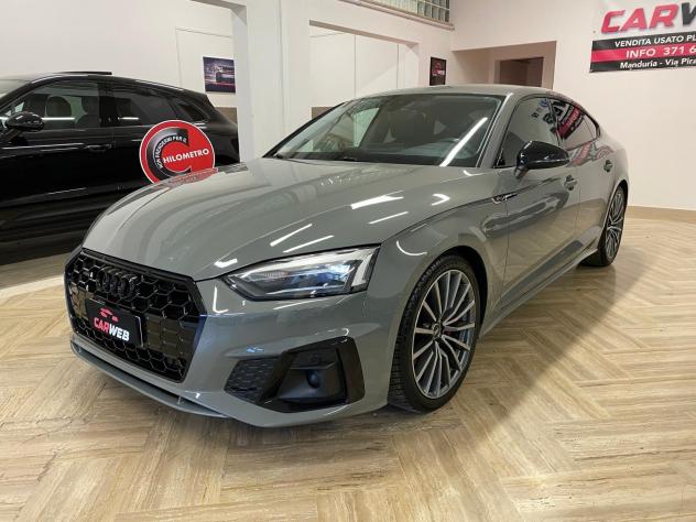 AUDI A5 SPB 40 TDI QUATTRO S TRONIC S LINE EDITION 2021