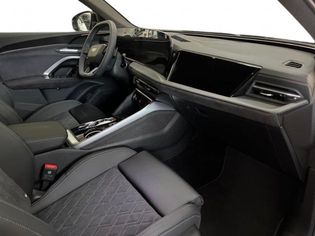 Audi Q5 II 2025 Sportback Sportback 2.0 tdi mhev+ S line edition quattro 204cv s-tr - Foto 9