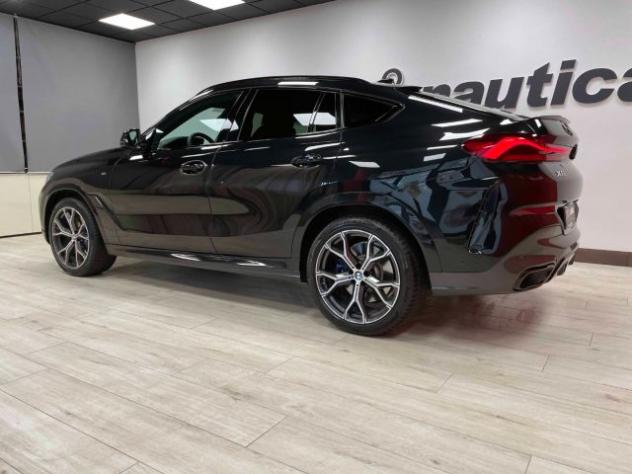 BMW X6 XDRIVE30D MHEV 48V M-SPORT AUTO rif. 23313103 - Foto 6