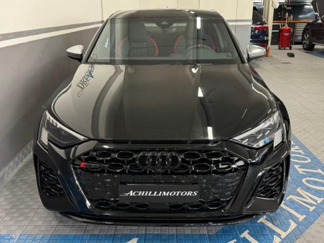 AUDI RS3 Sportback 2.5 tfsi quattro s-tronic **7000KM** Iva rif. 23800555 - Foto 4
