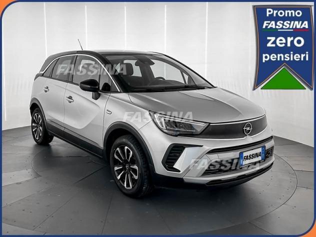 Opel Crossland 1.5 ecotec Elegance 110cv