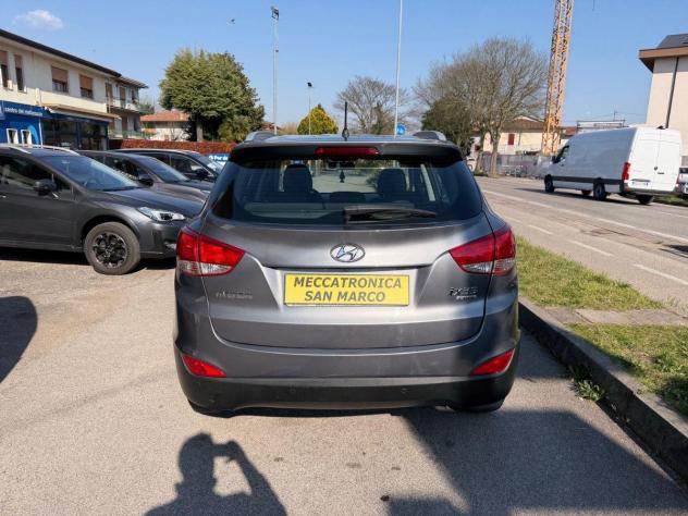 HYUNDAI - iX35 - 1.7 CRDi 2WD Classic - Foto 5