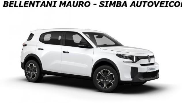CITROEN C3 Aircross PureTech Turbo 100 You rif. 21716232 - Foto 4