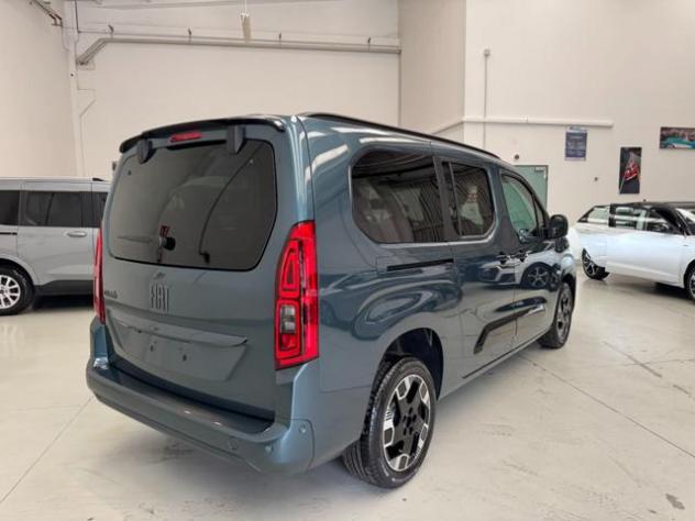FIAT Qubo L 1.5 DIESEL 130CV AT8 7 POSTI LA PRIMA KM.0 rif. 23770076 - Foto 3