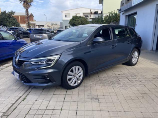 RENAULT Megane Mégane Sporter Blue dCi 115 CV EDC Equilibre rif. 23351417 - Foto 3