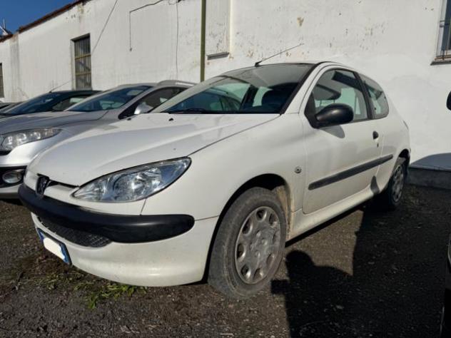 PEUGEOT 206 1.4 HDi 3p. XAD Van AUTOCARRO rif. 23940803