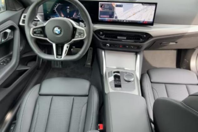 BMW 220 d 48V Coupé Msport rif. 24049962 - Foto 6