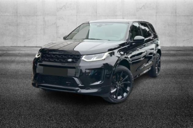 LAND ROVER Discovery Sport 2.0 TD4 204 CV AWD Auto R-Dynamic S rif. 23758895