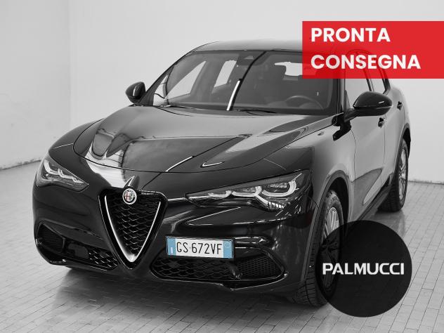 Alfa Romeo Stelvio 2.2 TD 160 CV Super AT8 RWD