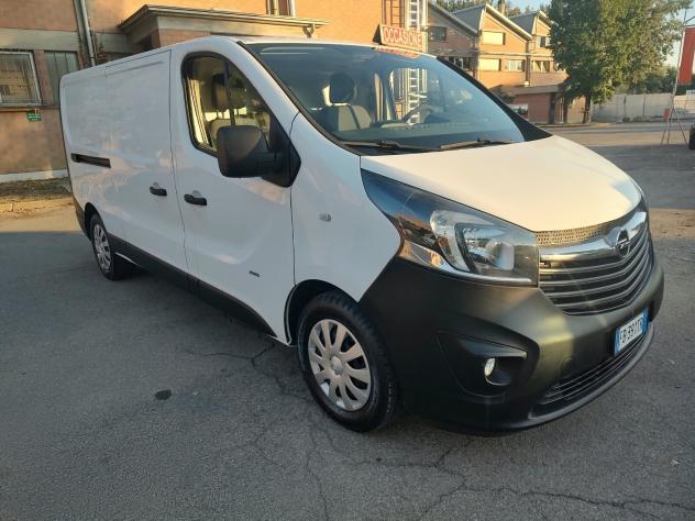 Opel Vivaro 29 L2H1 1.6 BIT. 14O CV EDITION, OK NEOPATENTATI, PREZZO + IVA - Foto 5