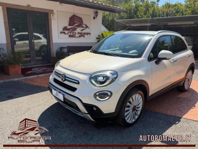 FIAT 500X 1.6 MultiJet 120 CV DCT City Cross PREZZO REALE! rif. 24112577