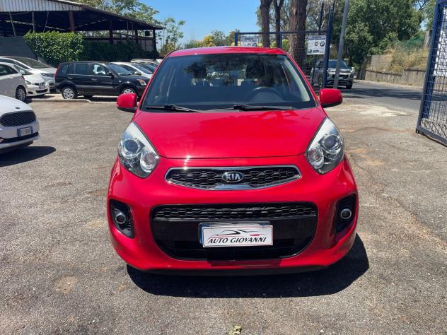 Kia Picanto 1.0 12V EcoGPL 5 porte Glam - Foto 4