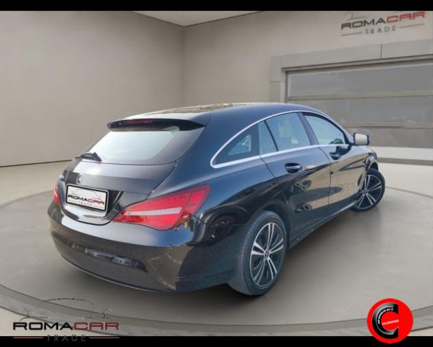 MERCEDES-BENZ CLA 180 d S.W. Automatic Premium rif. 23536724 - Foto 3