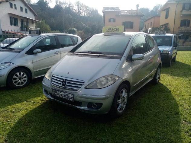 MERCEDES CLASSE A 180 CDI COUPE AVANTGARDE - Foto 3