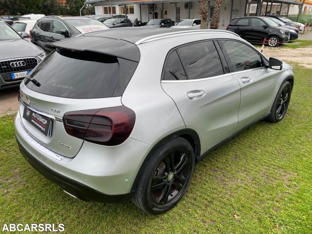 MERCEDES - Classe GLA - 200 CDI Automatic 4Matic Sport - FINANZIABILE - PERMUTE - Foto 10